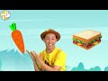 Healthy Food | Tigi Boo Kids Songs