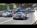 Monaco Craziest Luxury Supercars Vol.37 Carspotting In Monaco