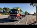 Metro Road Trains and Trucking