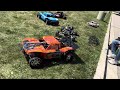 BIG BORES GALORE BASH MEET with RC1/5SCALEGARAGE