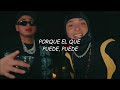 Fuerza Regida x Peso Pluma - Igualito A Mi Apá (Video Letra/Lyrics)