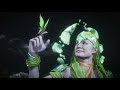 Mortal Kombat 11: Cetrion Vs All Characters | All Intro/Interaction Dialogues