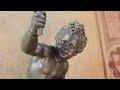 Museo Nazionale del Bargello  Florence Italy  part 2 .B . Corrected with music !