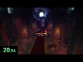 Scarlet Halls in 23 seconds - MoP Remix Speedruns