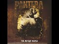 Pantera - Far Beyond Driven {Reissue-Remastered} [Full Album] (HQ)