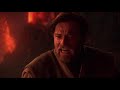 Anakin vs Obi-Wan Epic Japanese dub