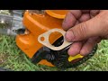 196cc Chinese Diesel Basics- Output Shaft, Starting, Tips, Troubleshooting