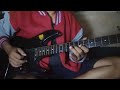 IKAN DALAM KOLAM _ ELCORONA ( COVER GUITAR )