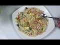 Healthy Winter Fried Rice by Kids Food #52