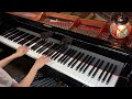 【1時間ピアノ】byぷに(9-10歳)/ 1-hour classical piano pieces by a grade schooler/ ぷにクラまとめ'22-23夏