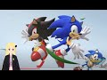 GameBot Reacts - SONIC X SHADOW GENERATIONS - Announce Trailer