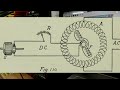 How an Alternator generate Electricity | Operation & Construction all concepts | labvolt simulation