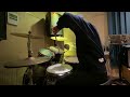 Rage Against The Machine - Fistful Of Steel [Drum Cover]