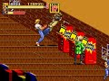 Streets of Rage 2 (Genesis) Playthrough - NintendoComplete