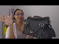 Let’s Talk All Things Dooney and Bourke Satchel| Why I Love it So Much| Moknowsbeauty