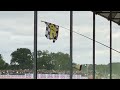 Valentino Rossi says a final goodbye to Silverstone