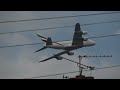 PLANESPOTTING FROM MY HOUSE! - Departures from London Heathrow Airport - 30th Aug 2024 - 4K