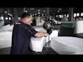 The Art of Woodworking：China's super furniture factory mass production！