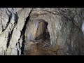 You do not find ore cars like this very often - 1900's Abandoned Gold Mine