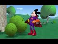 HA CHA CHA - Mortimer Mouse FULL saga (new ending)