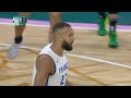 France 78-66 Brazil - Group B Men's Basketball Highlights | Paris 2024 Olympics | #Paris2024