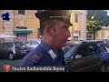 NUCLEO RADIOMOBILE ROMA:  ARRESTO IN DIRETTA