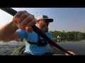 Fishing & Exploring ULTRA Clear Lake FULL of Trophy Bass (Kayak Fishing Adventure) pt. 1