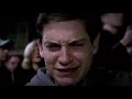 Tobey Maguire laughing to crying meme template (OC)