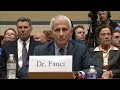 Live: Fauci grilled by House Republicans over Covid-19 response