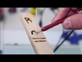 How to make a mini pyrography tool