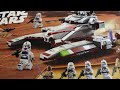 Building the Largest LEGO Droid Army EVER in 5 Days...