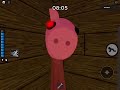 Piggy Book 1 if I die the video ends (sorry about the lag)