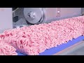 Satisfying Videos Modern Food Processing Machines Operating At An Insane Level ▶169