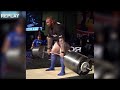 People Noticed Something Strange About Hafthors 440 kg Deadlift