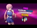 Yuno vs Lucy. Épicas Batallas de Rap del Frikismo S2 | Keyblade ft. Asuna & Maydawa
