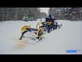 Snow Roller / Ski Track Groomer 2,7m ( ATV & UTV Accessories)