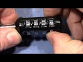 (picking 640) Combination lock with false gates decoded - nice starter lock