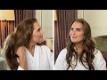 Brooke Shields' 10-Minute Routine for Hair Care Over 40 and Beachy Waves | Allure