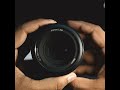 Nikon AF-S Nikkor 50mm f/1.8G Lens Unboxing!