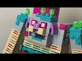 Let’s Build The Minecraft Legends LEGO Set! | The Devouerer Showdown