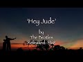 HEY JUDE - The Beatles (Live Version by Paul McCartney) ザビートルズ「ヘイジュード」和訳