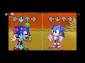 ✨roblox fnf classic sonic vs classic sonic✨