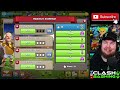 How to 3 Star 4-4-2 Formation Challenge - Haaland Challenge 11 (Clash of Clans)
