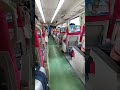 inside  the train#family #trending #viral