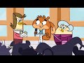Scaredy Squirrel - Camp or Consequences / Fairweather Squirrek | FULL EPISODE | TREEHOUSE DIRECT