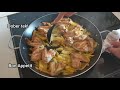 Oven baked chicken wings and potatoes recipe/Piščančje perutničke v pečici