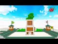 CÂU CHUYỆN VỀ NABEE CHỊ ĐẠI TRÙM TRƯỜNG PHẢI LÒNG TÔ GÀ MỌT SÁCH TRONG MINECRAFT (TẬP FULL) 💜💛