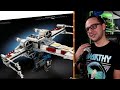 What Went Wrong? NEW LEGO Star Wars 2023 UCS X-wing Is Not Good...