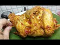 SUPER ENAK. AYAM INGKUNG. Kokoh diluar....lembut di dalam....nyiduk nasi panas yuk..