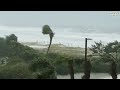 South Carolina flooded as Hurricane Ian hit Myrtle beach